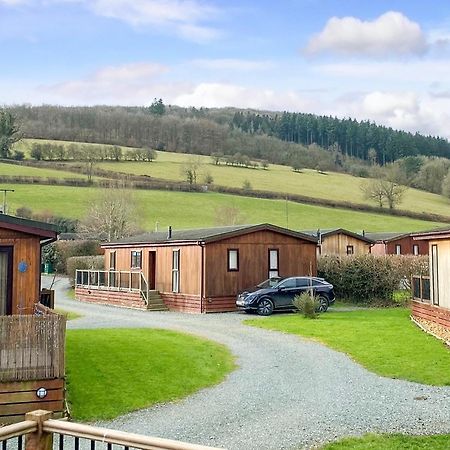 Clunton Clun Valley Lodges מראה חיצוני תמונה