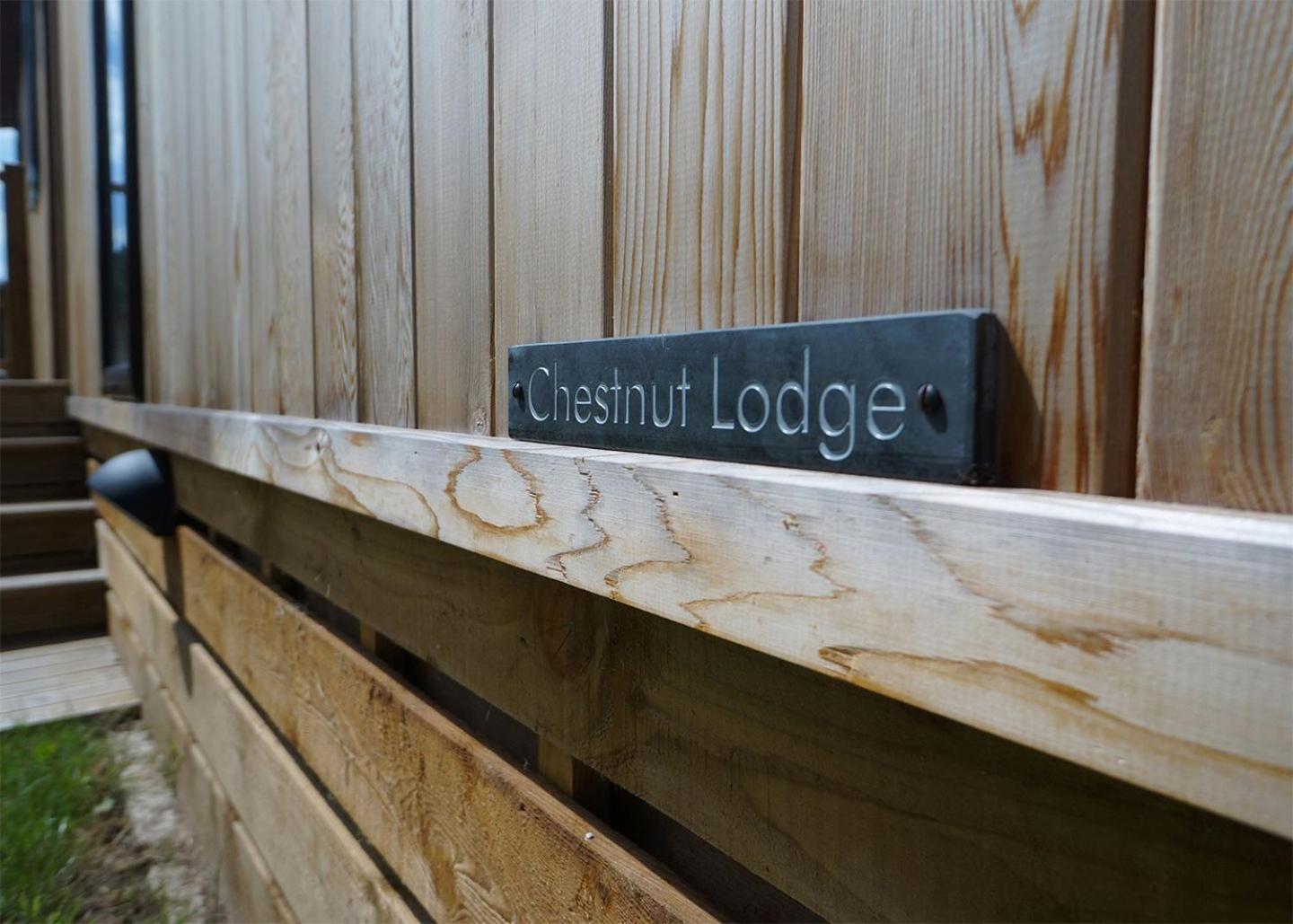 Clunton Clun Valley Lodges מראה חיצוני תמונה